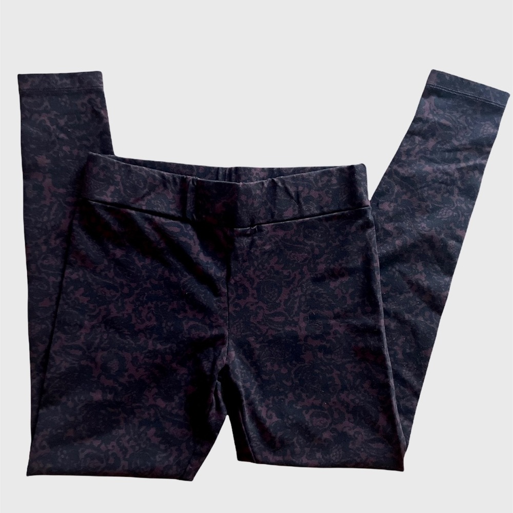Matty M Paisley Leggings